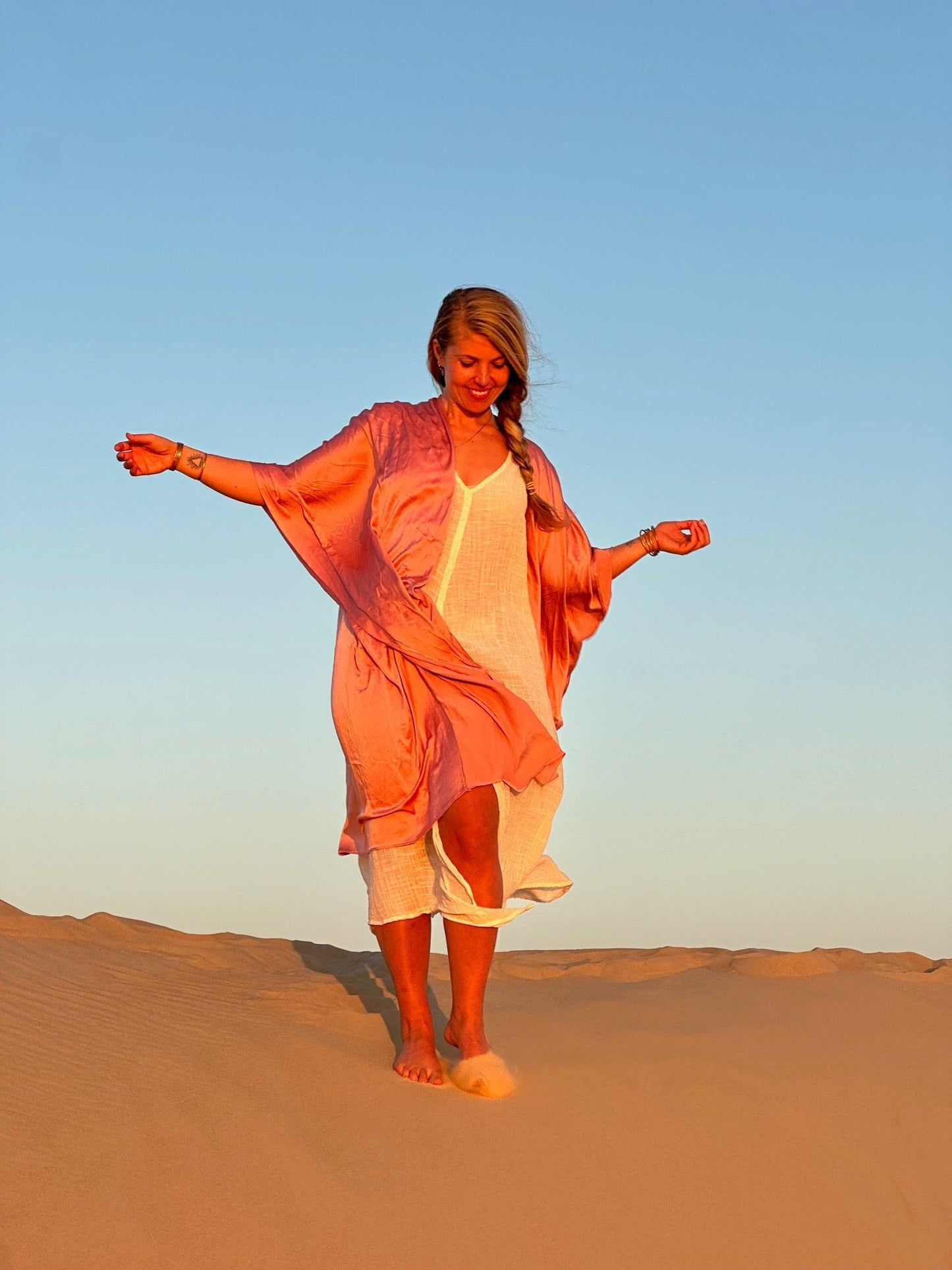Rosa Mystica Robe - The Rose Codes