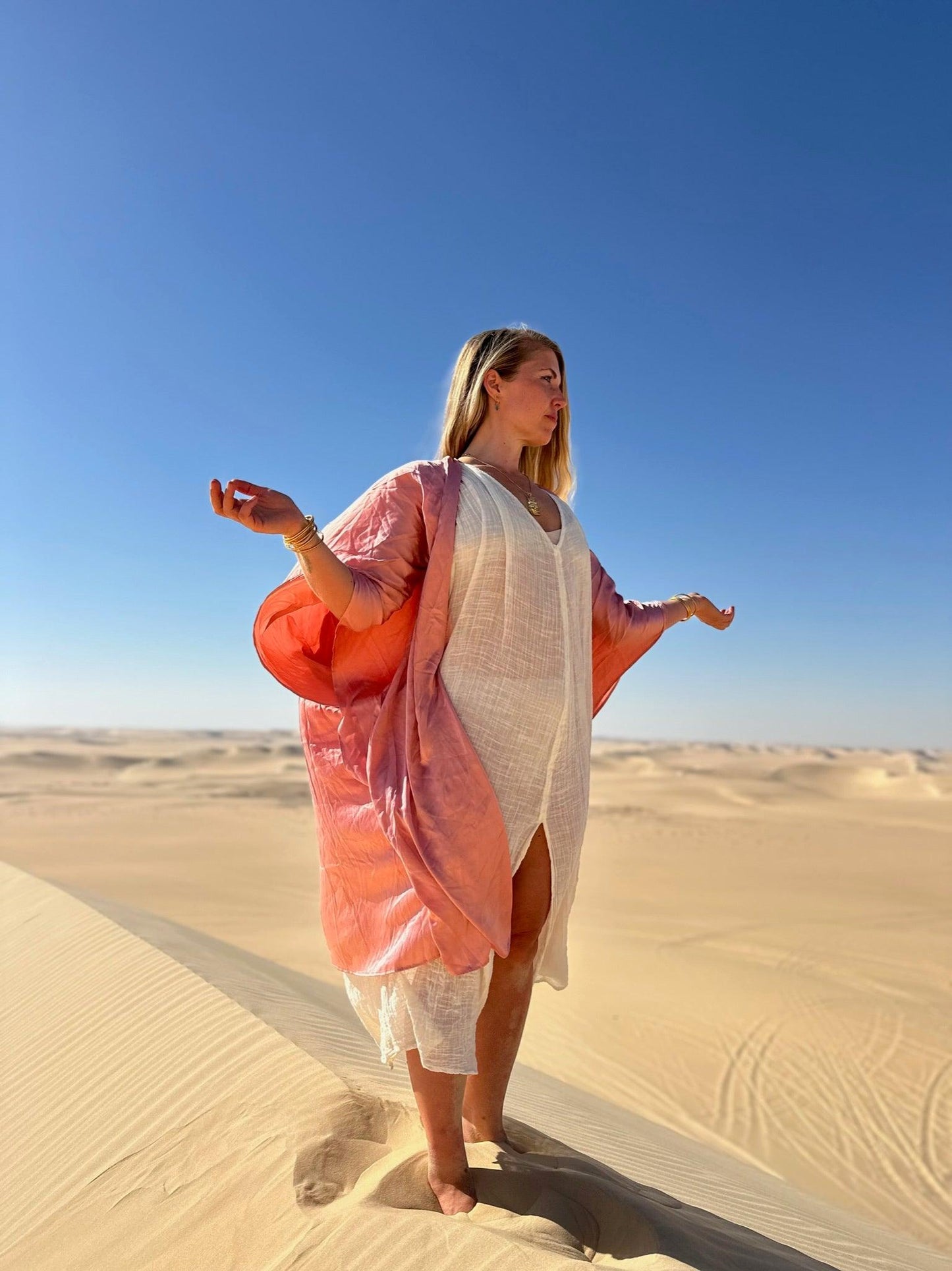 Rosa Mystica Robe - The Rose Codes