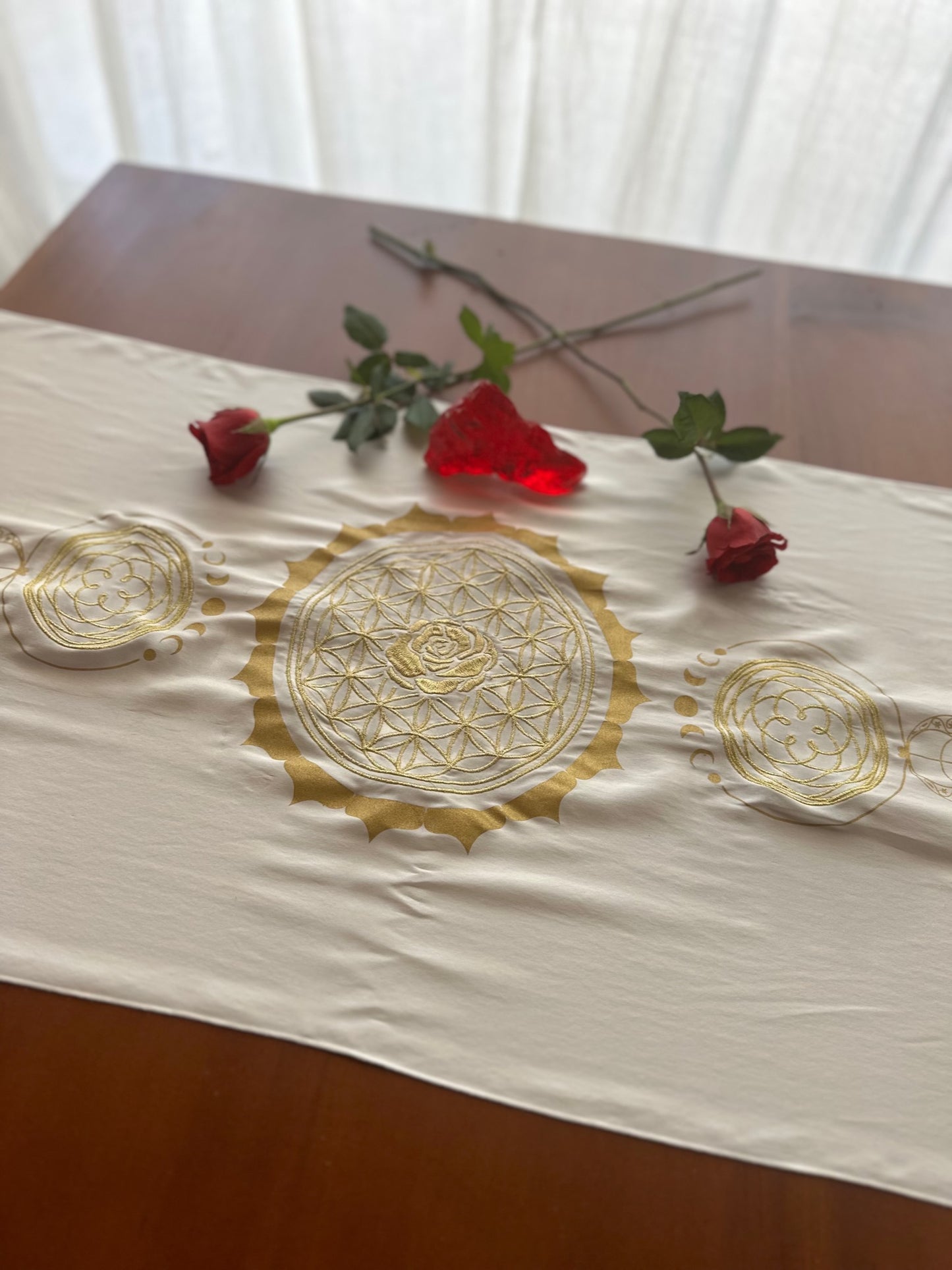 Rose Lineage - Altar Cloth