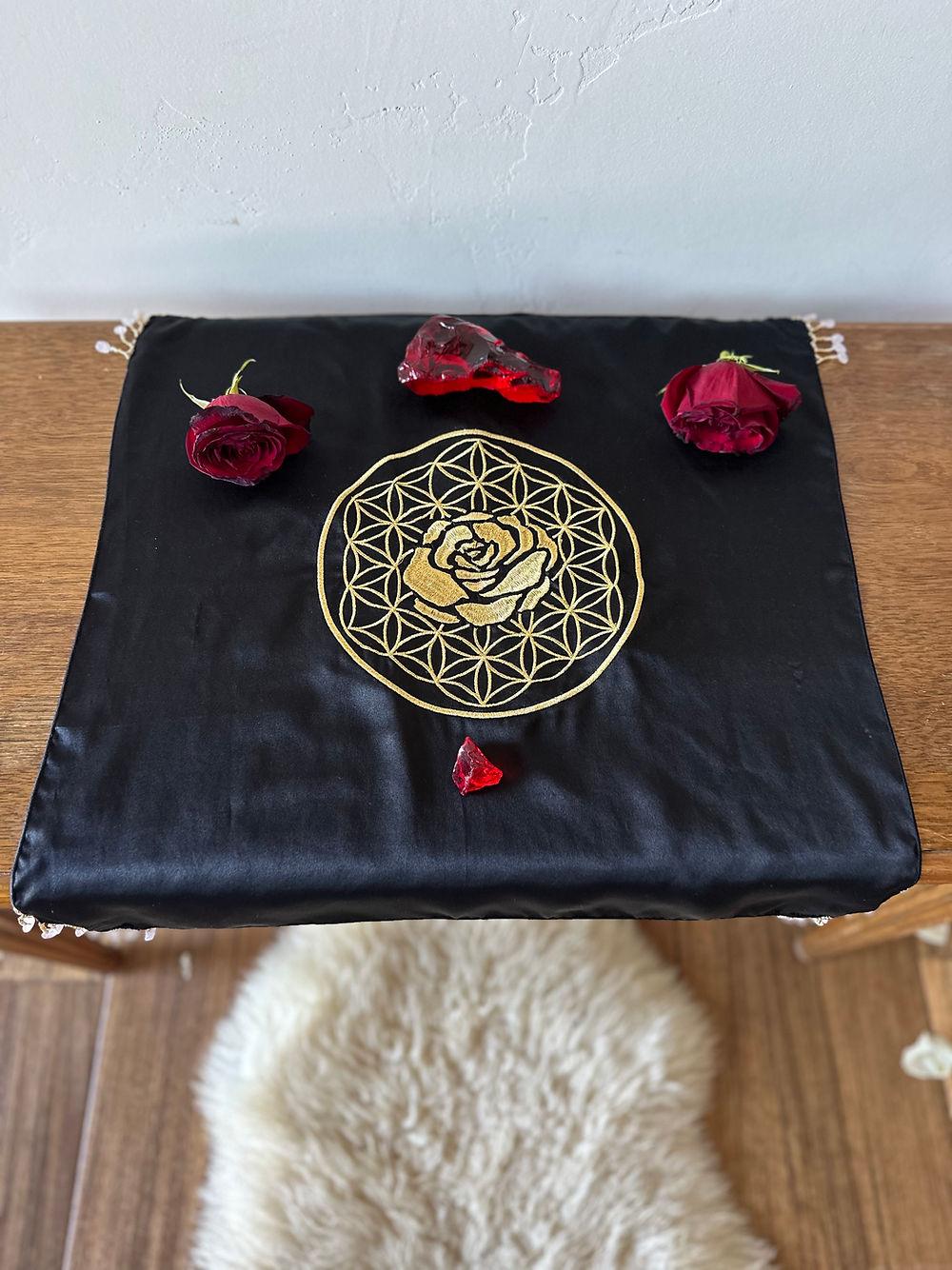 Magdalena - Altar Grid - The Rose Codes