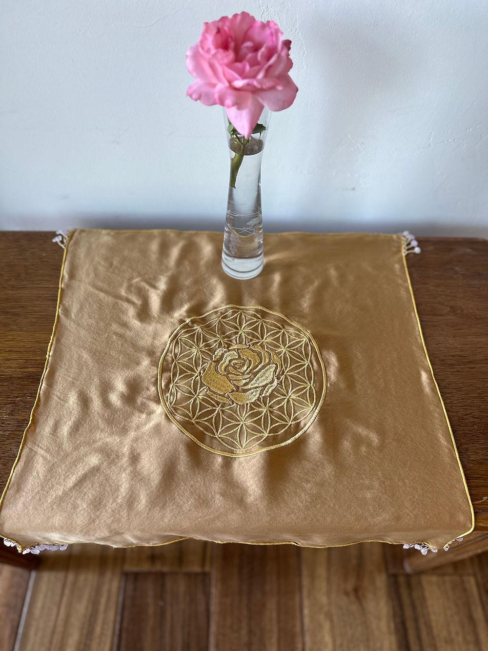 Magdalena - Altar Grid - The Rose Codes