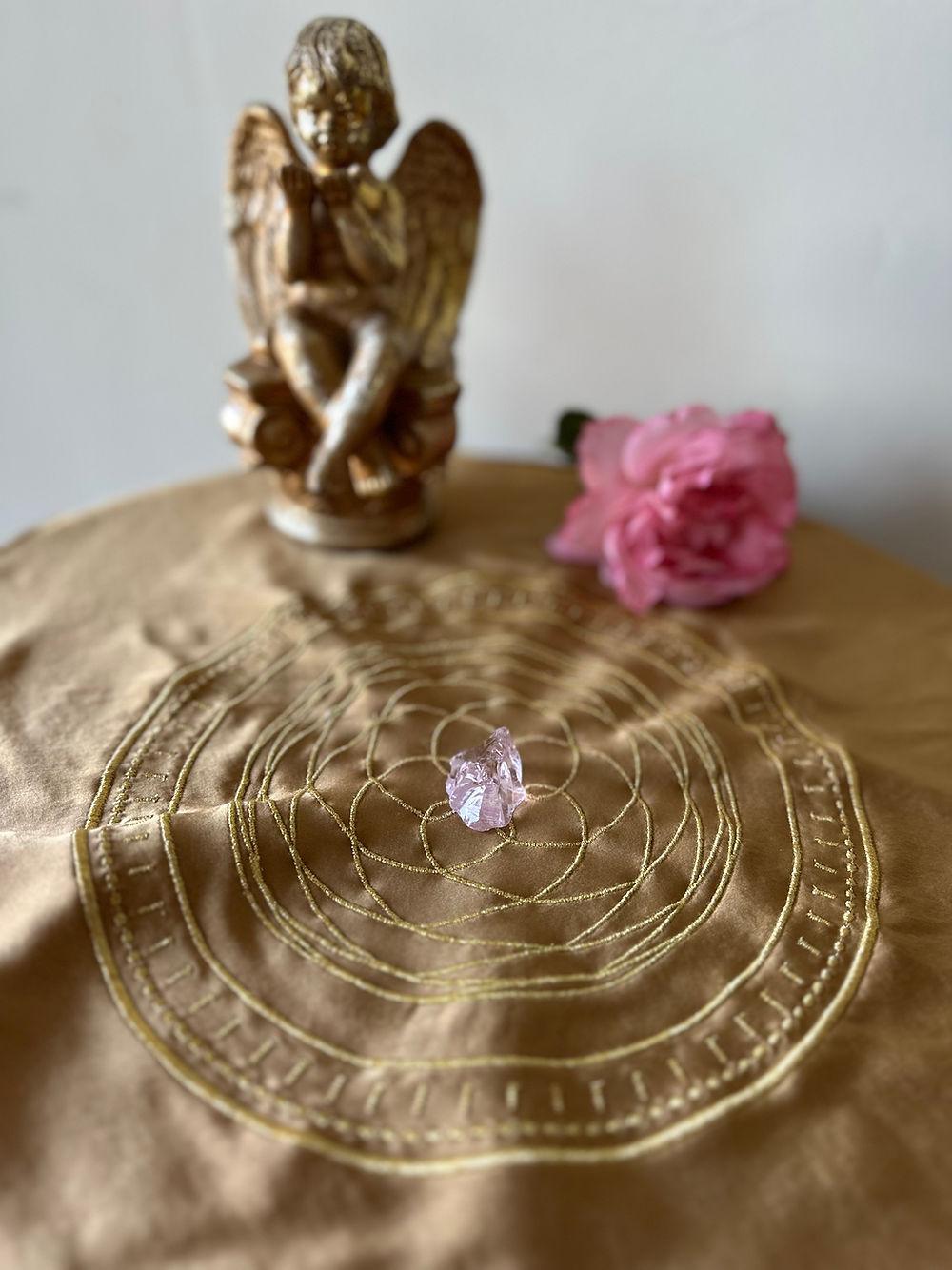 Venus - Altar Grid - The Rose Codes