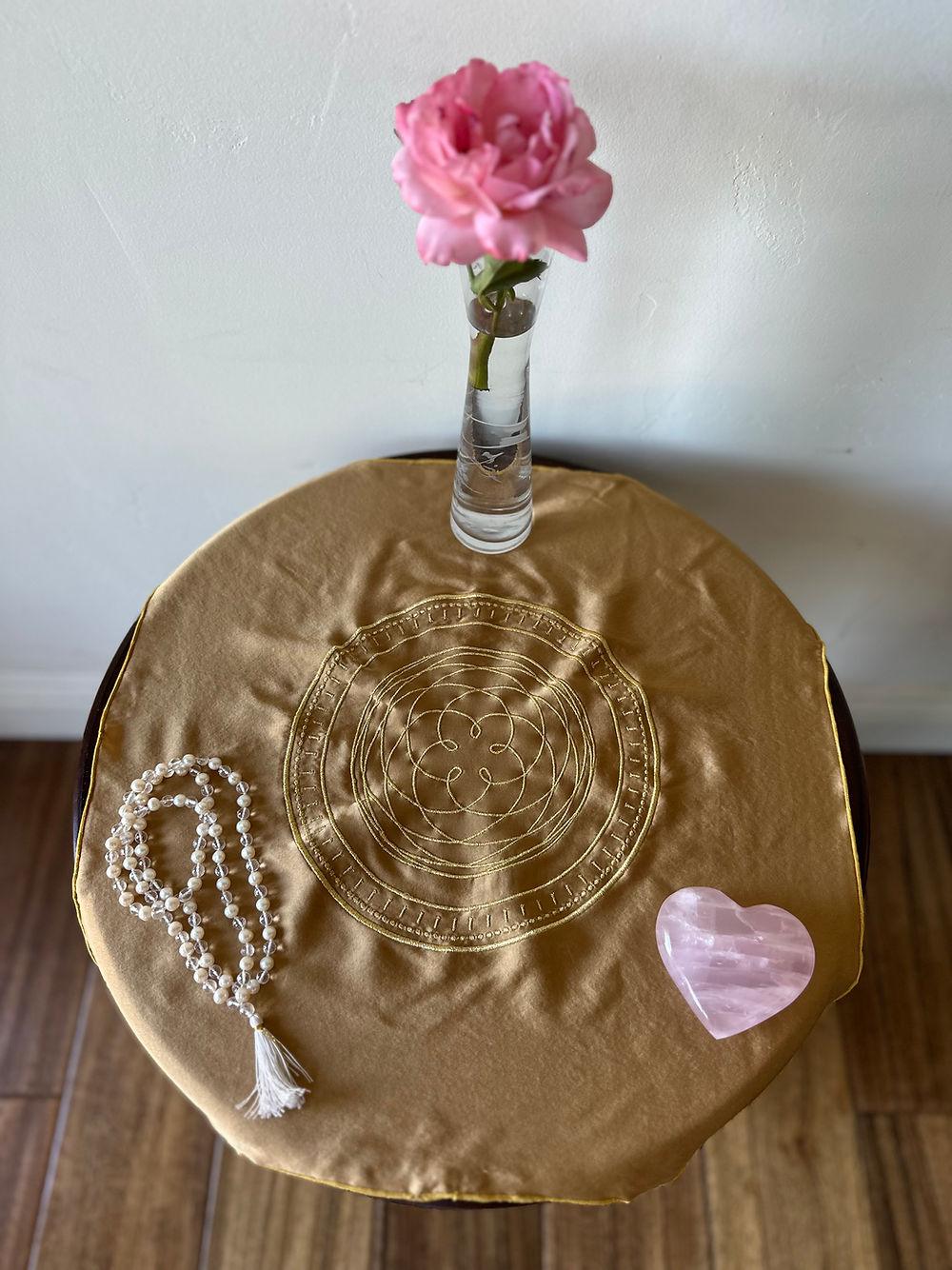Venus - Altar Grid - The Rose Codes