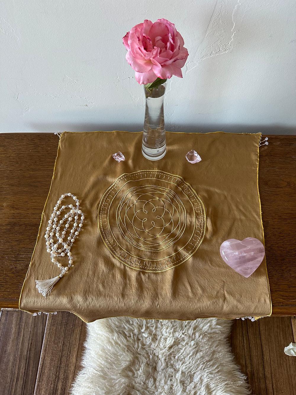 Venus - Altar Grid - The Rose Codes