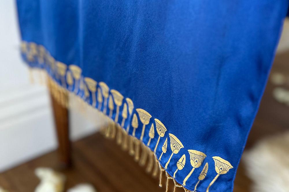 Isis - Altar Cloth - The Rose Codes