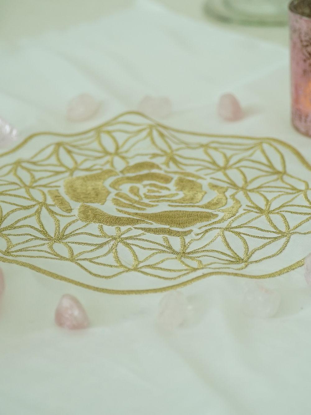 Magdalena - Altar Grid - The Rose Codes