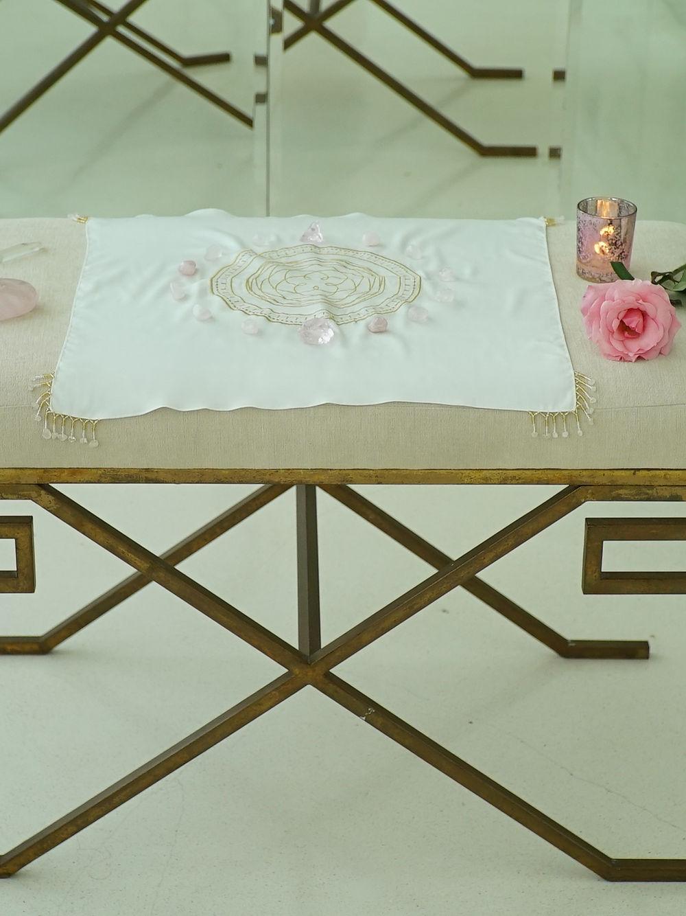 Venus - Altar Grid - The Rose Codes