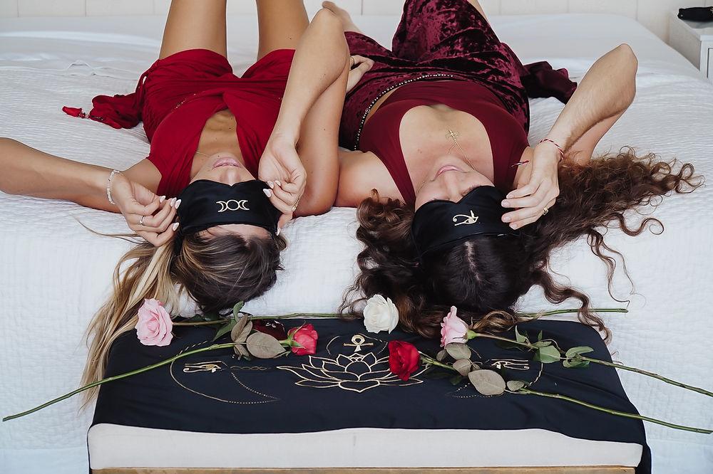 Isis - Altar Cloth - The Rose Codes