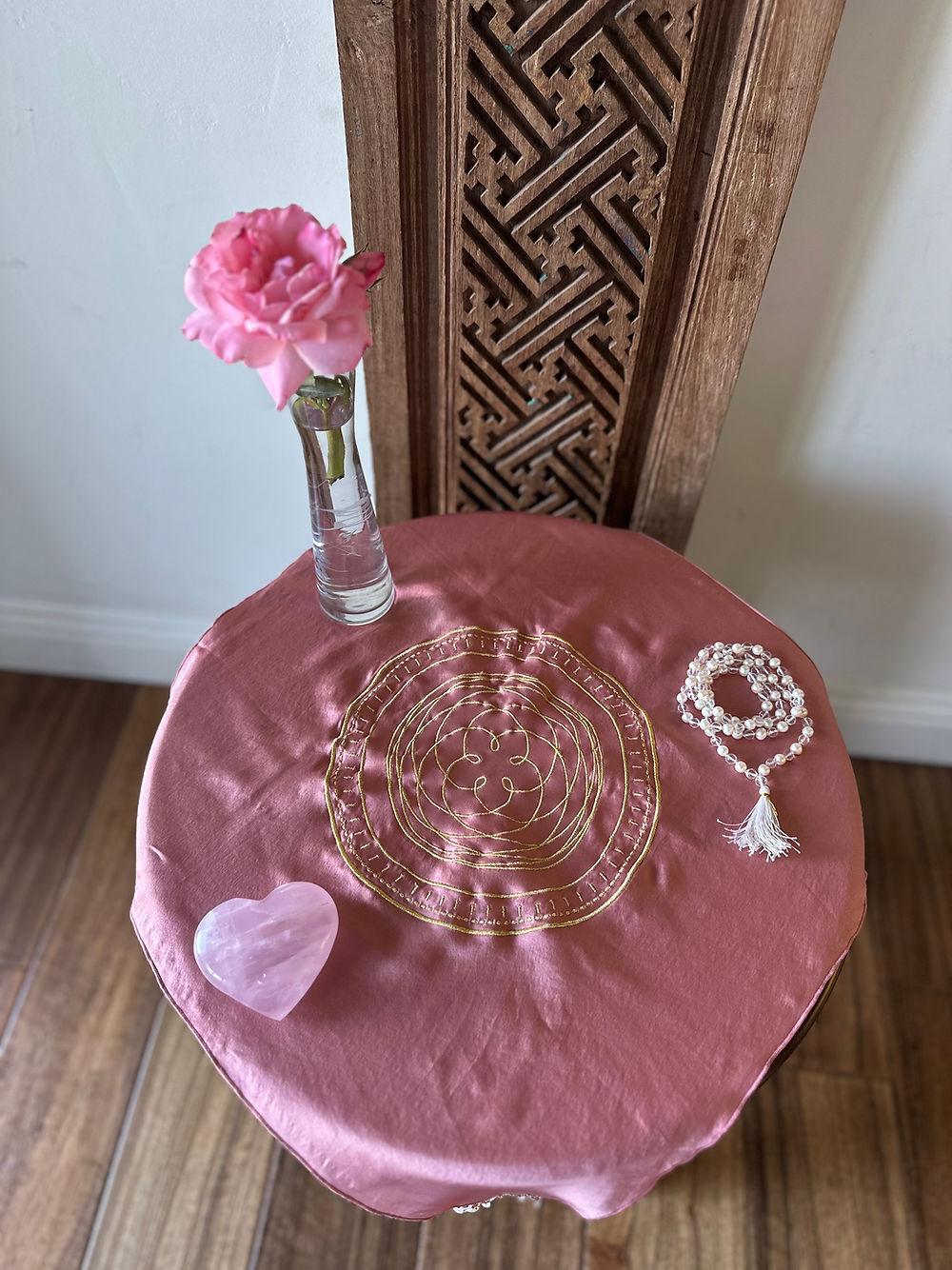 Venus - Altar Grid - The Rose Codes