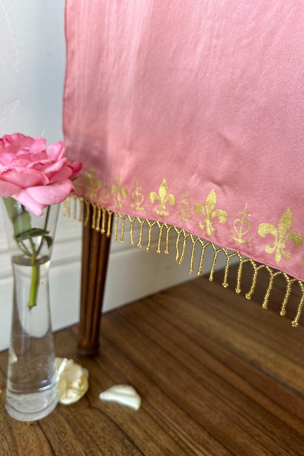 Rose Lineage - Altar Cloth - The Rose Codes