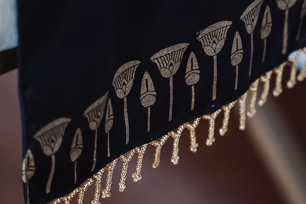 Isis - Altar Cloth - The Rose Codes