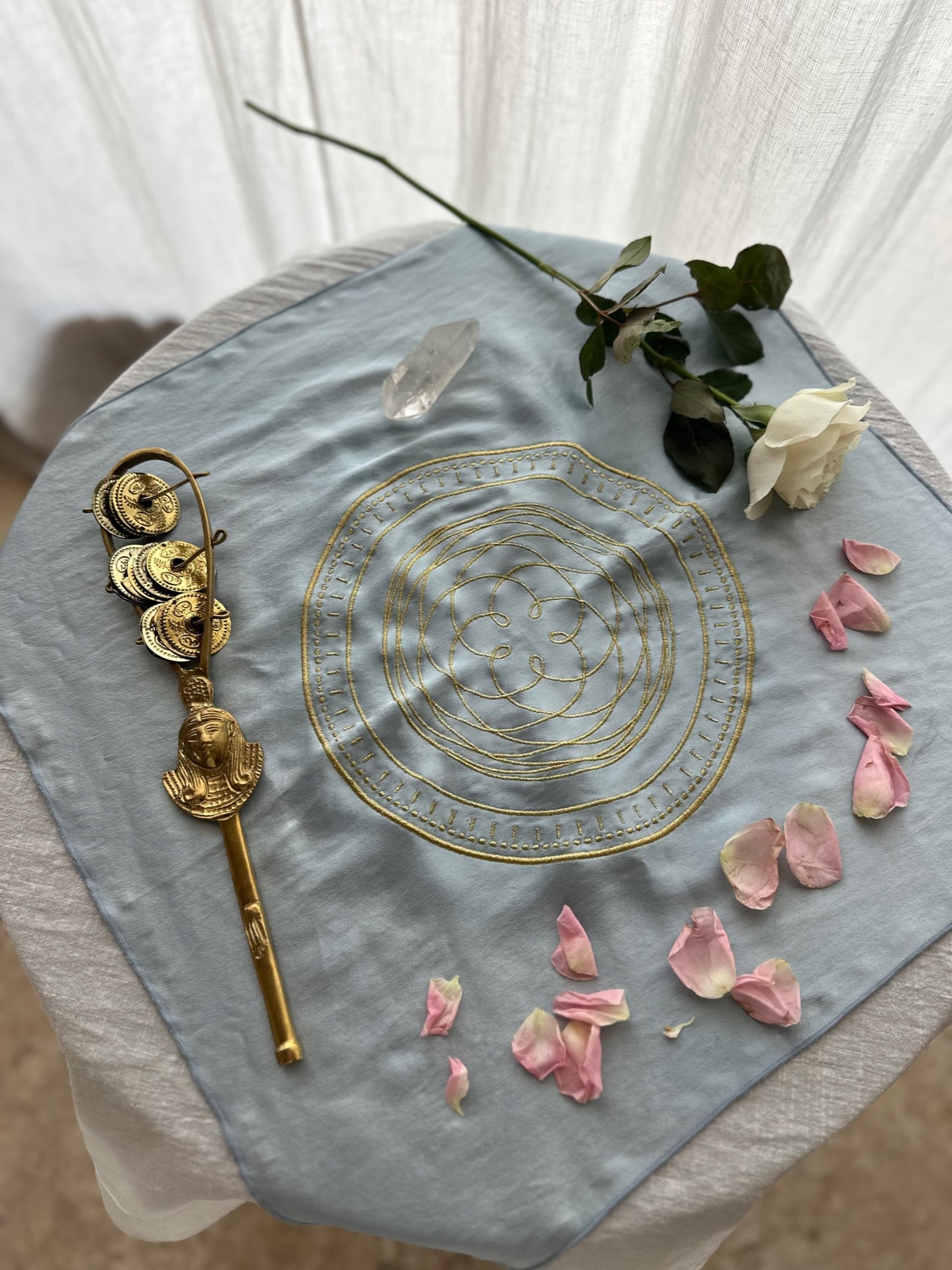 Venus - Altar Grid