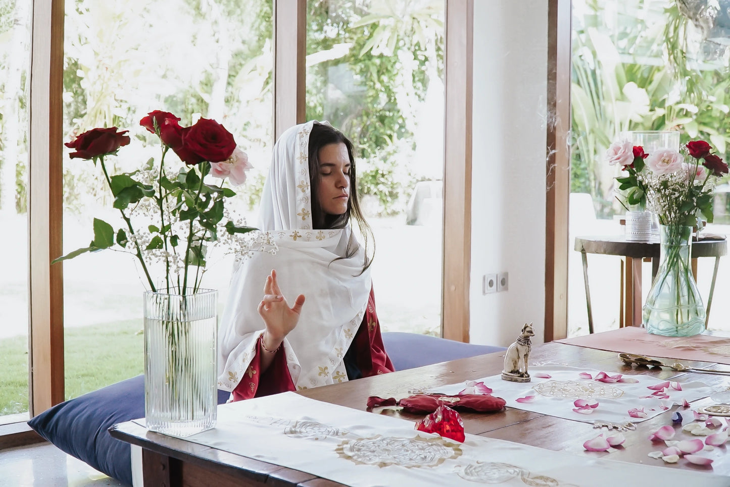 Magdalene Prayer Shawl