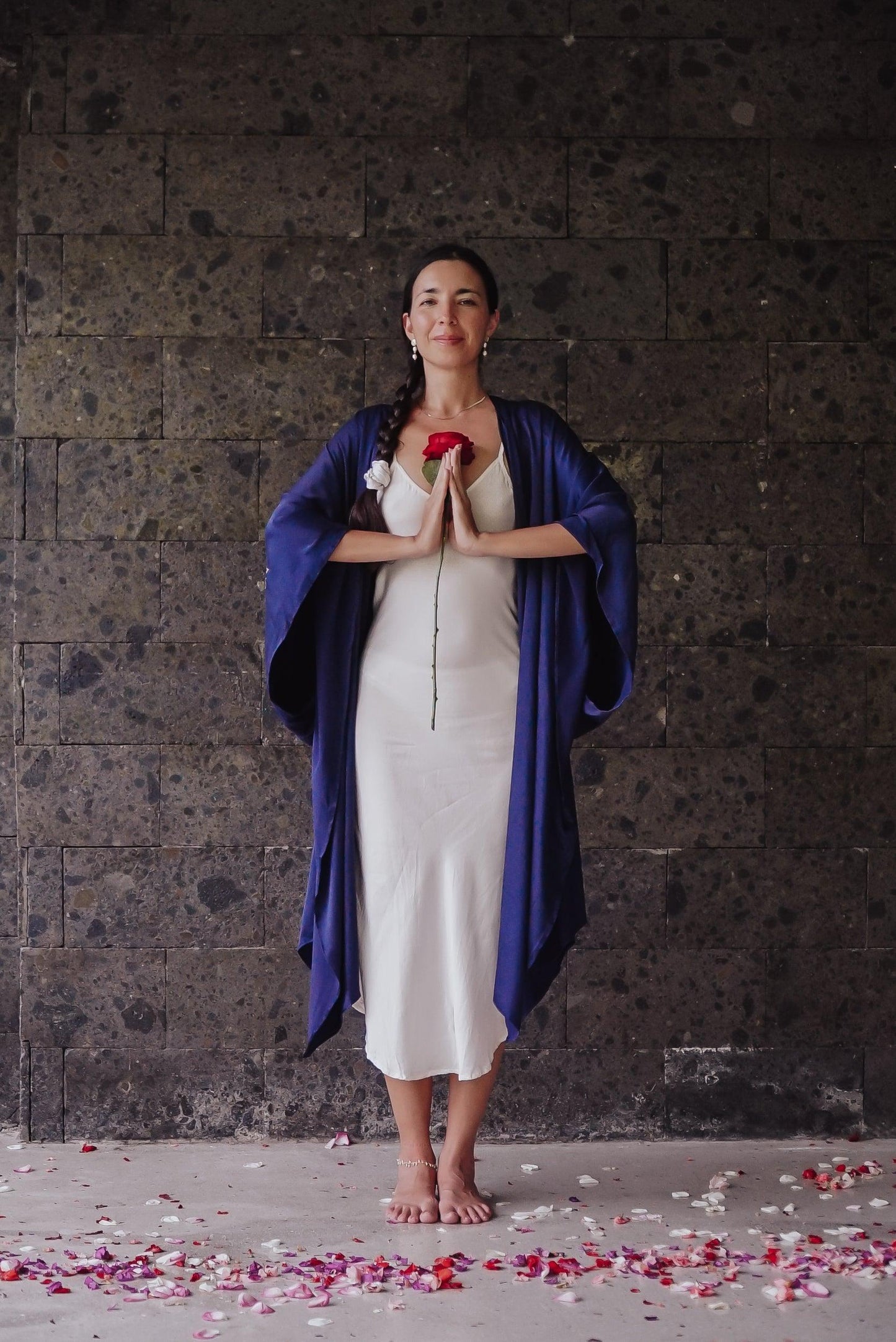 Isis Serpent Robe - The Rose Codes