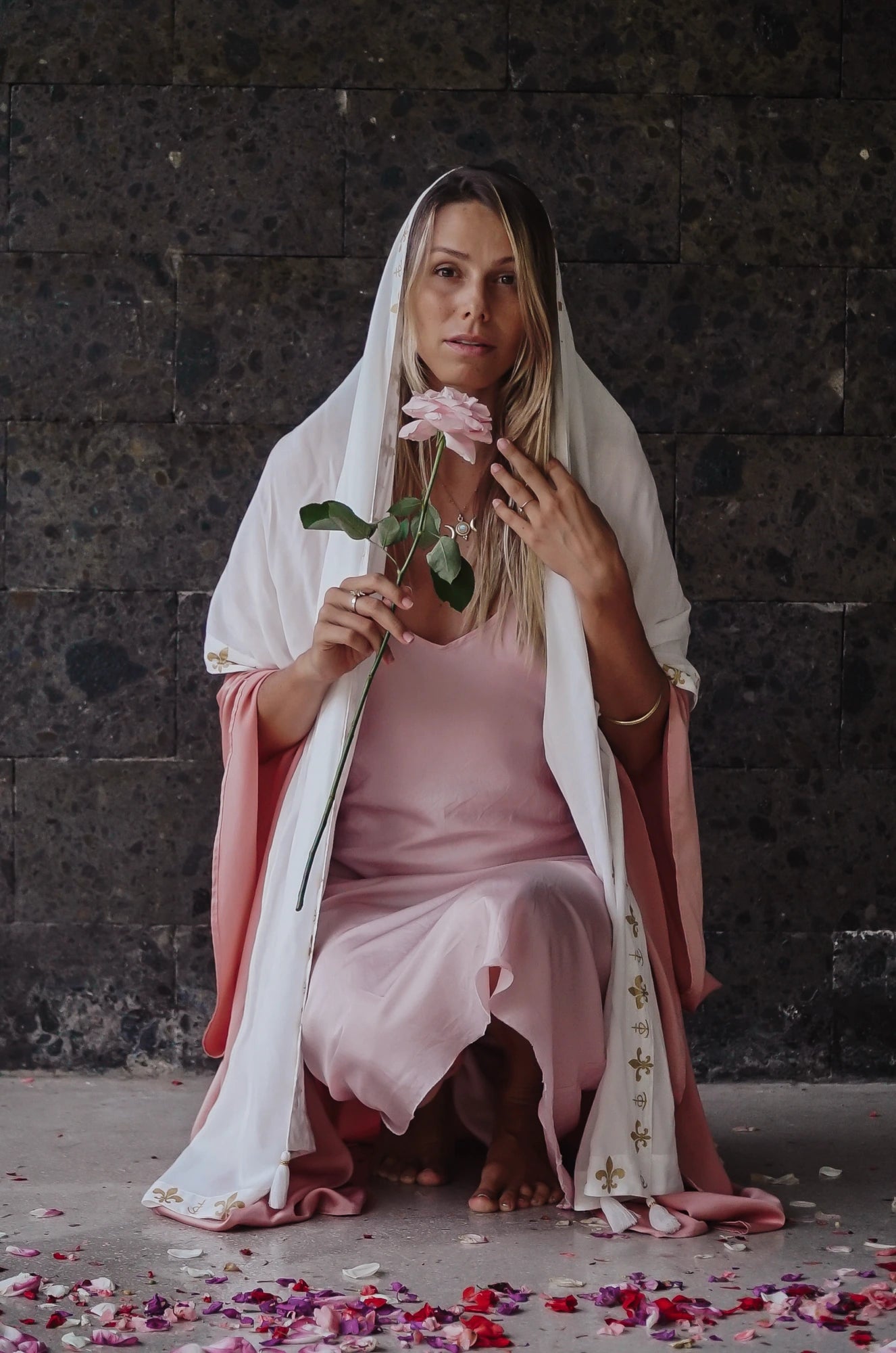 Magdalene Prayer Shawl