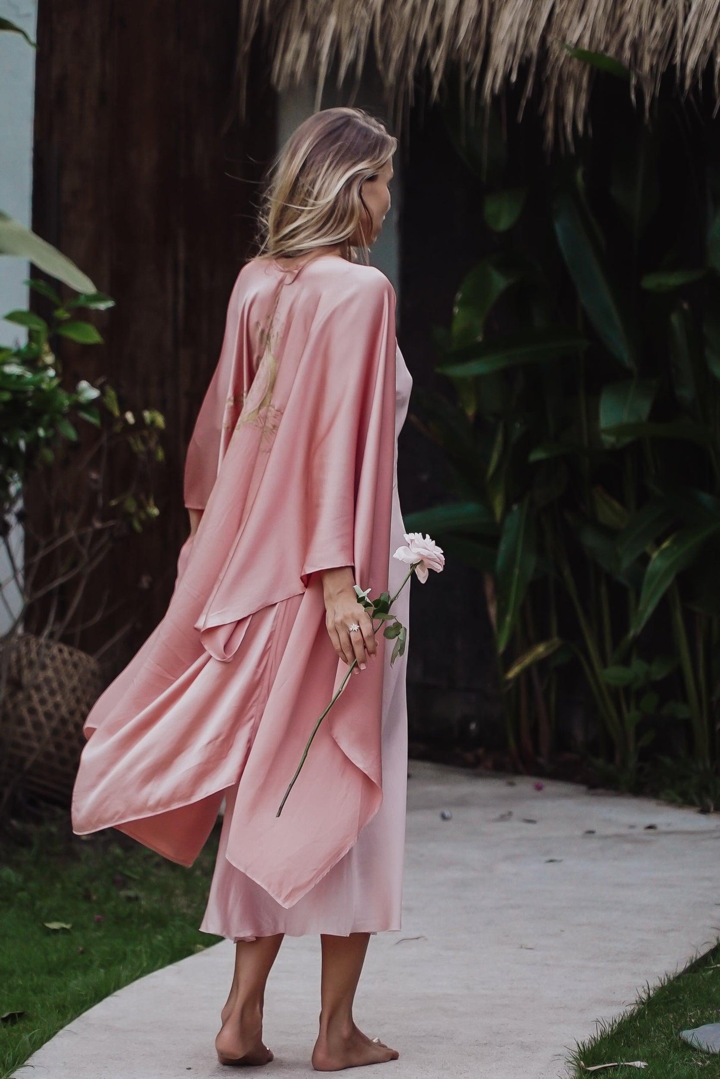 Rosa Mystica Robe - The Rose Codes