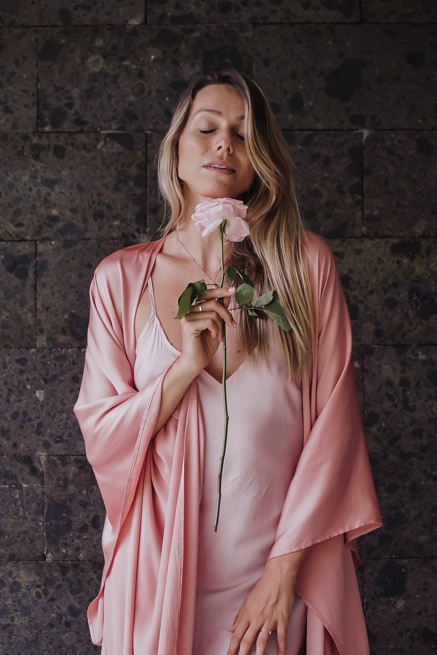 Rosa Mystica Robe - The Rose Codes