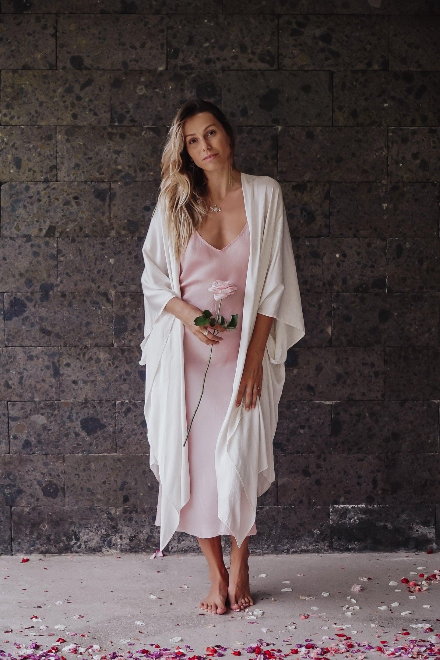 Isis Serpent Robe - The Rose Codes