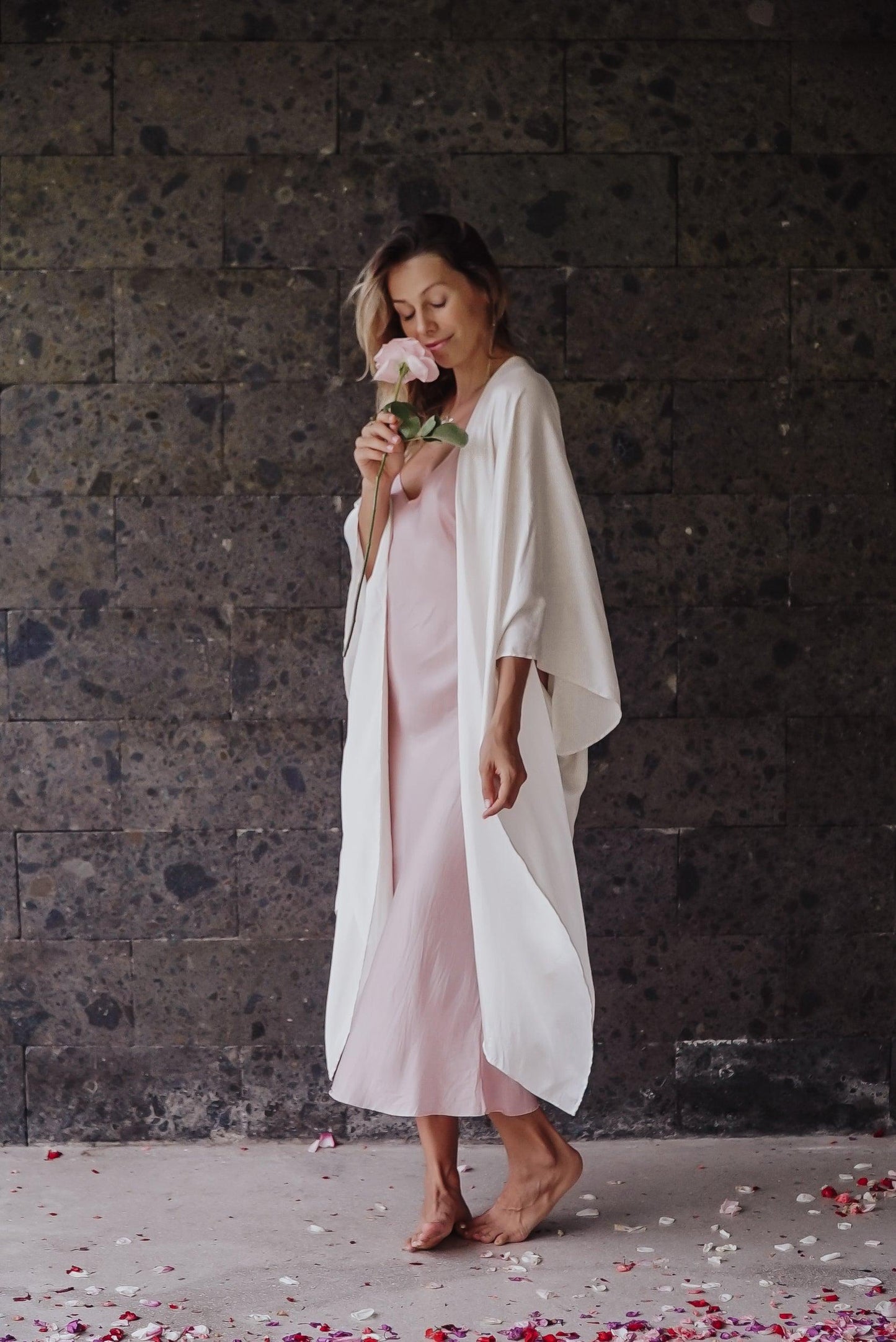 Isis Serpent Robe - The Rose Codes