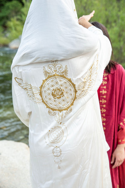 Rose Lineage Robe